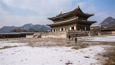 風水 韓國|重視風水地理的韓國文化：簡介紫微垣地形